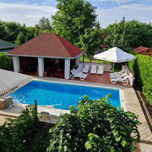 Stars Palić, hotel v destinaci Palić