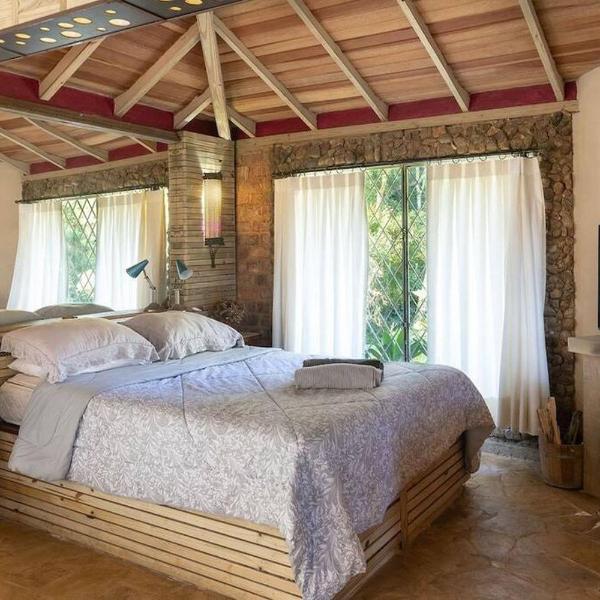 Cabana com jacuzzi em meio a Mata Atlântica - Foto 2