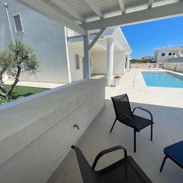 B&B Casa Giulivo Pantanagianni – hotel w mieście Torre Santa Sabina