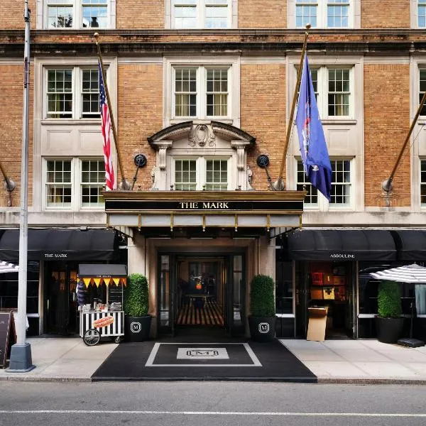 ザ マーク ニューヨーク（The Mark New York）、ニューヨークのホテル