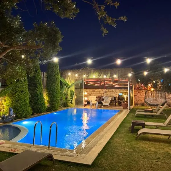 Alacati Viola Hotel, hotel Alacatiban
