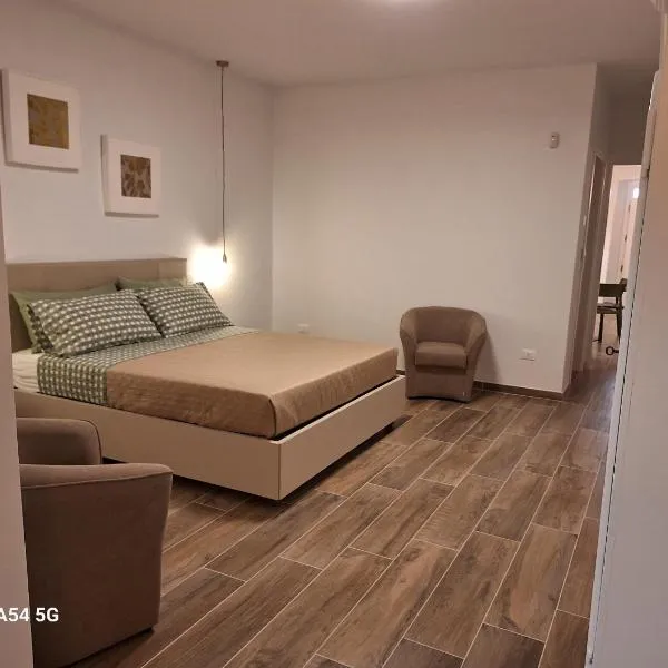 LGO Apartments, hotel v destinaci Portocannone