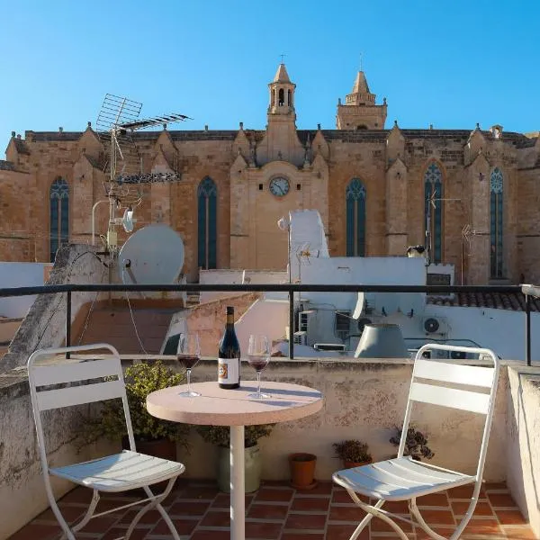 Fragile Hotel, hotel v destinaci Ciutadella