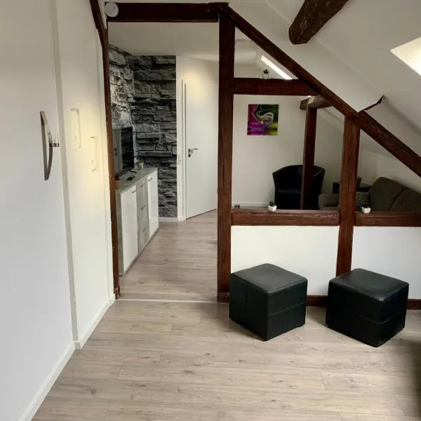 Ferienwohnung Eifel-Life, hotel v destinaci Simmerath