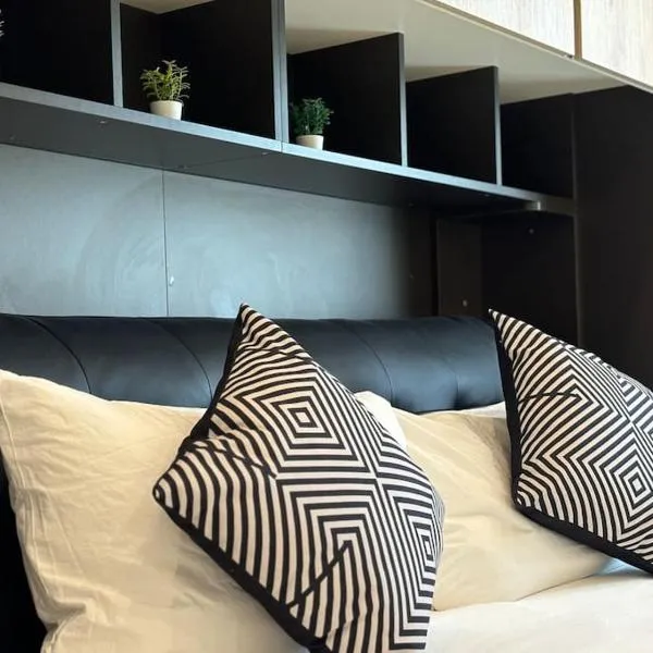 San Anton Gardens 3BDR Apartment, hotel en Balzan