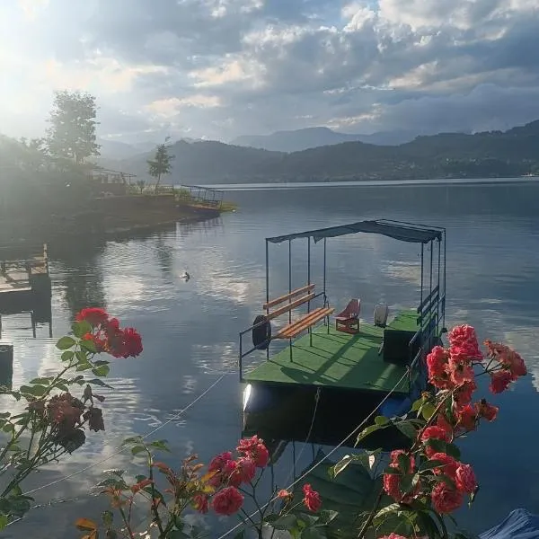 Lejla apartmani - Jablaničko jezero, hotel v destinaci Konjic