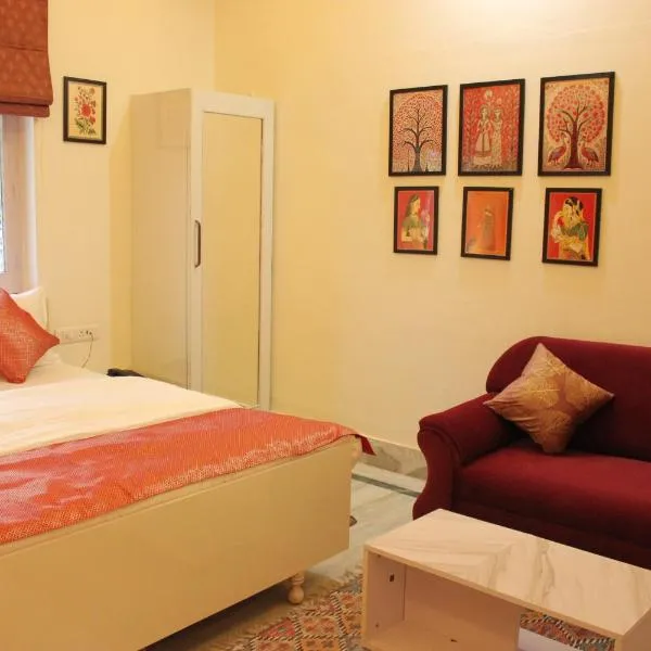 The Nandi International Boutique Stay photo 2