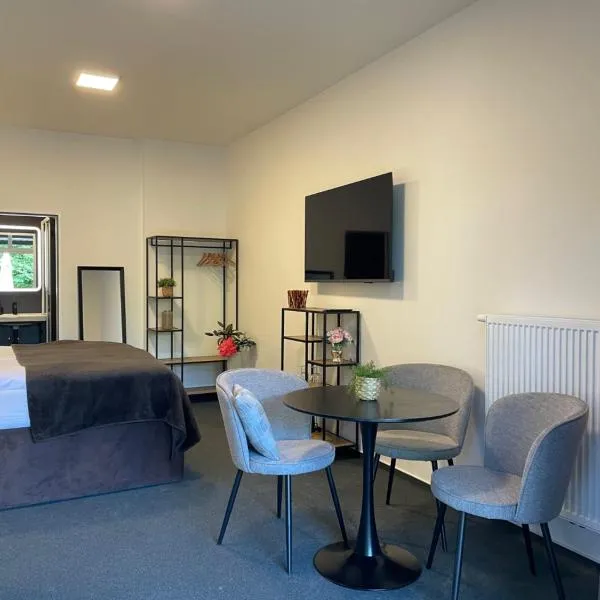 Apartmány Hrázní, hotel v destinaci Brno
