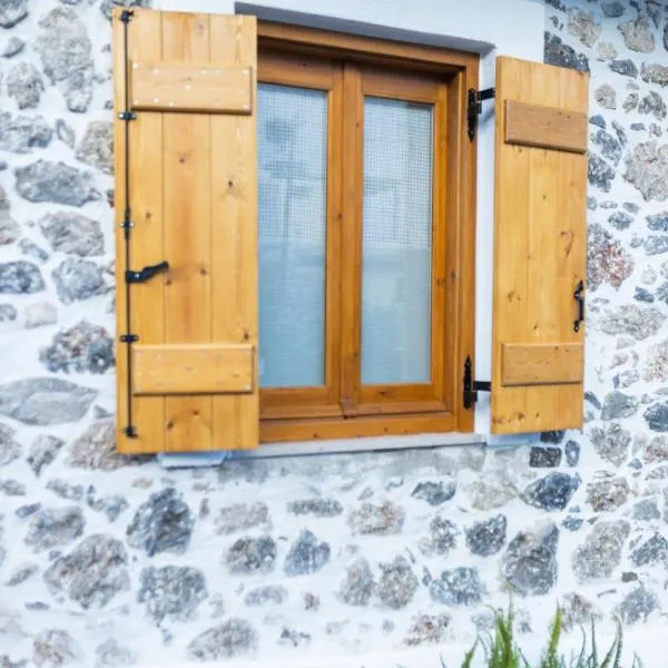 Elithos nest, hotel v destinaci Kritsá