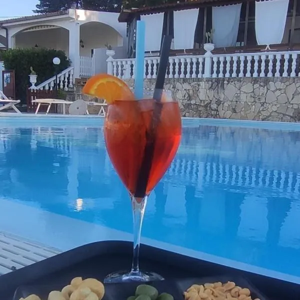 Althea Village Residence, hotel ve Vieste