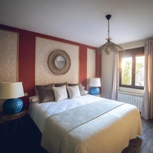 Petit Candeleda, hotel en Candeleda