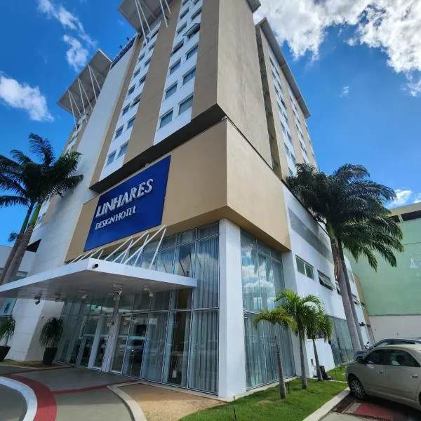 Linhares Design Hotel, hotel v destinaci Linhares
