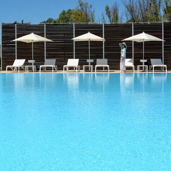 Masseria Corda Di Lana Hotel & Resort, hotel em Torre Lapillo