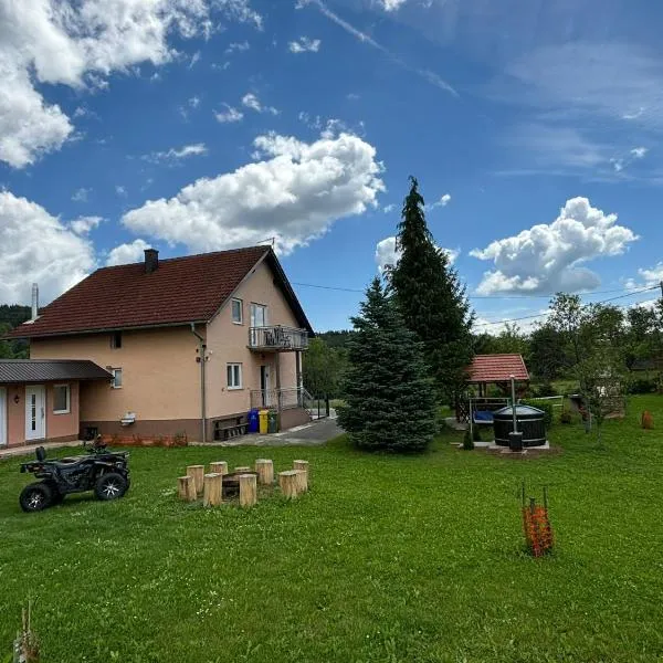 Annie's apartment, hotel in Rakovica