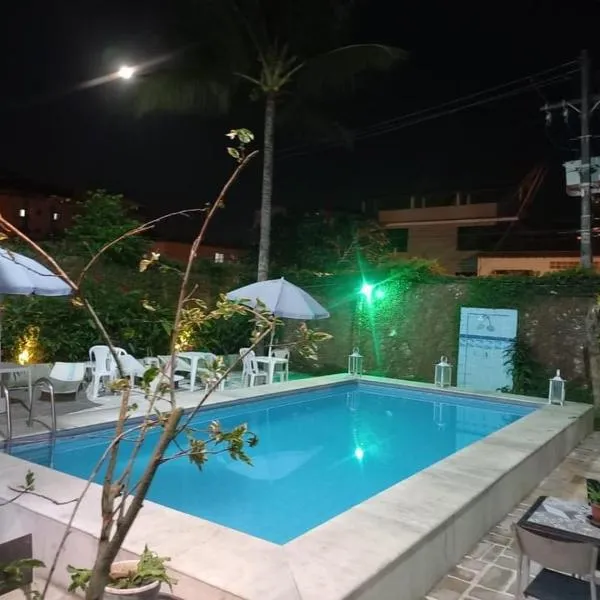 Pousada do Sossego Conceição de Jacareí, hotel di Mangaratiba