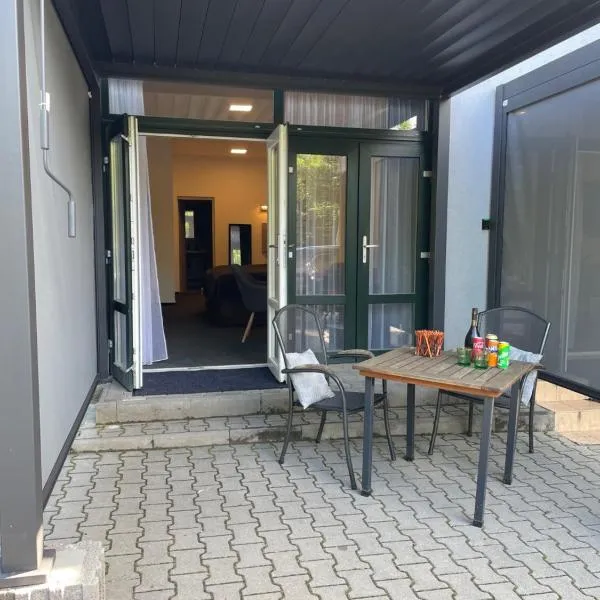 Apartmány Hrázní โรงแรมในเบอร์โน