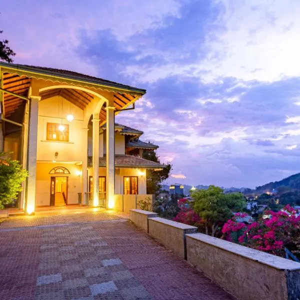 Starry Boutique, hotel in Kandy