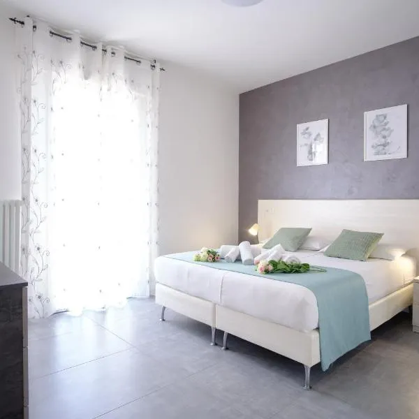 RESIDENCE LA TORRE appartamento FLOWER free parking、パドヴァのホテル