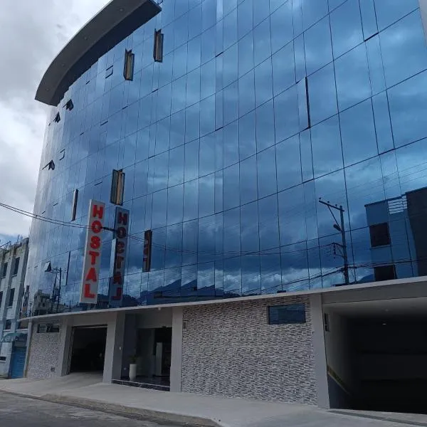 Hostal Kapital City, hotel v destinaci Quito