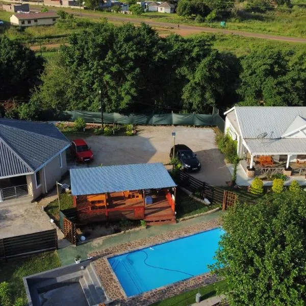 Falaza Lodge Jozini, hotel v destinaci Bhokweni