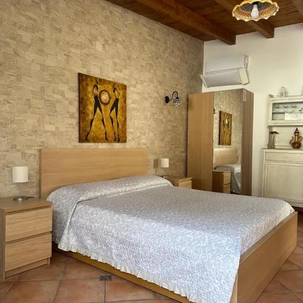 B&B Villa Luisa Apartment, hotel v destinaci San Leone