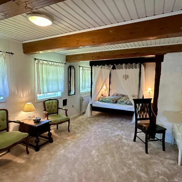 Enghavegaard Guesthouse, hotel v destinaci Nyborg