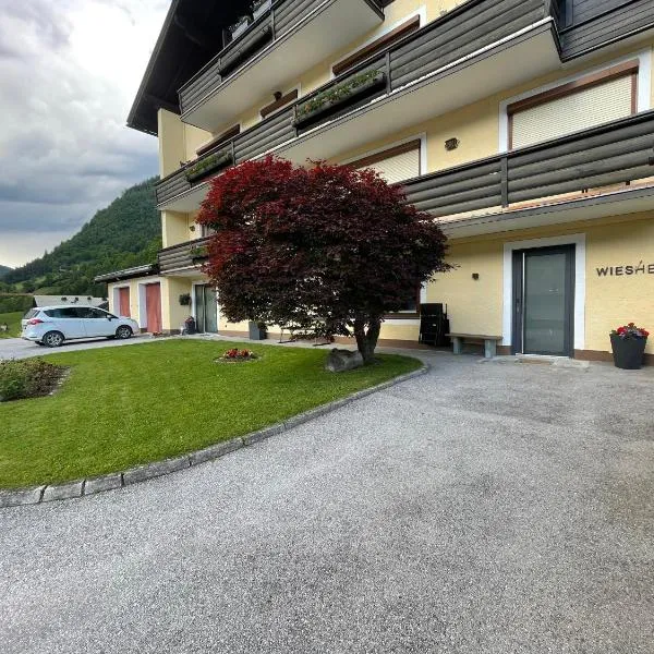 Ferienwohnung Wiesheim, hôtel à Bad Hofgastein