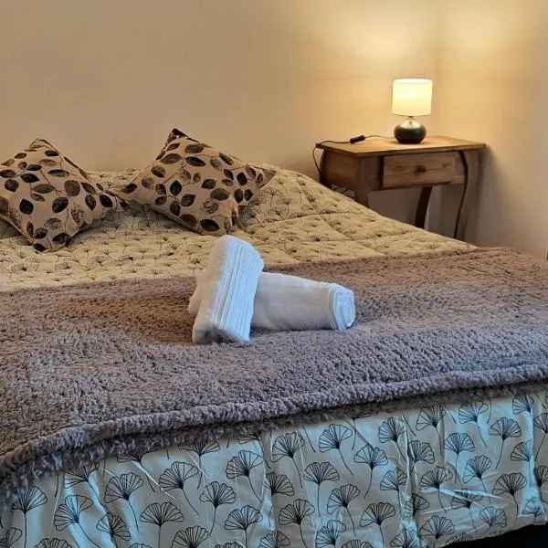 Dorrego Apartment, hotel v destinaci Guaymallen