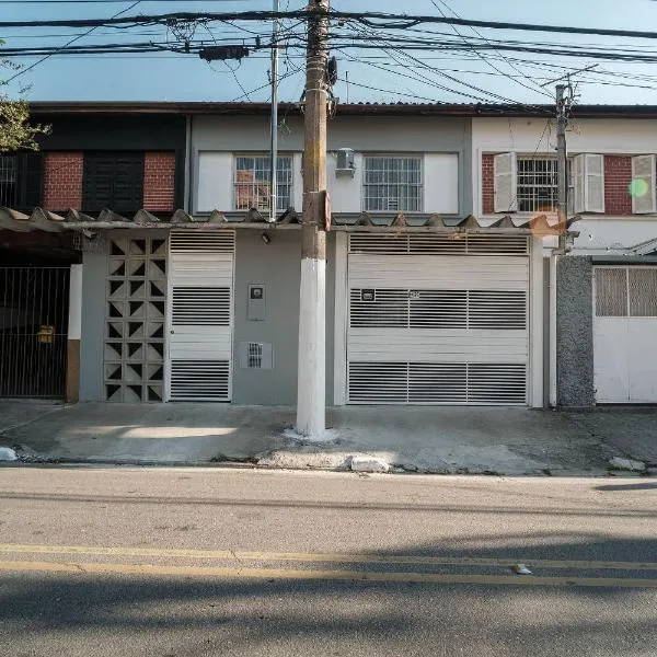 HLive Consulado, hotel di São Paulo