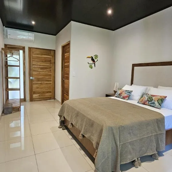 Fauna Lodge, hotel v destinaci Drake