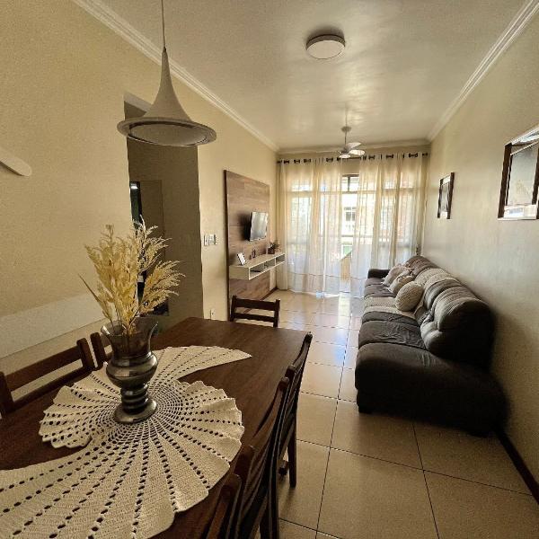 Apartamento aconchegante com 3 quartos na Prainha