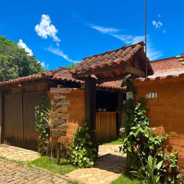 Pousada Casa de Fadas, hotel a Tiradentes