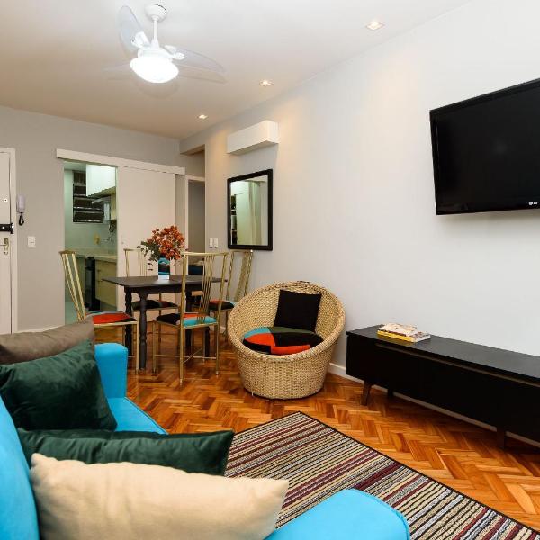 Apartamento a 150m da Praia | NSC 386/401