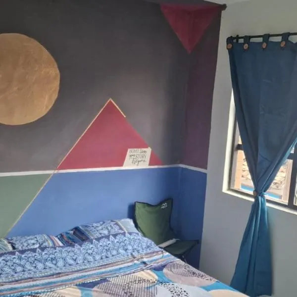 hostal GreenBike-Home, hotel v destinaci La Ceja