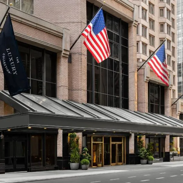 The Luxury Collection Hotel Manhattan Midtown, khách sạn ở New York