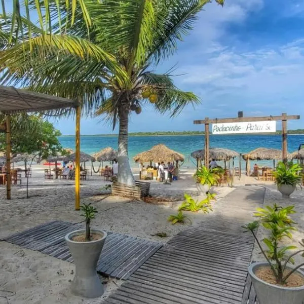 Pedacinho do Paraiso Pousada, hotel in Jijoca de Jericoacoara