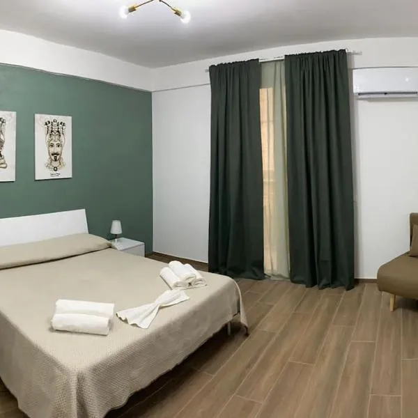Goodluck casa vacanza Avola, hotel v destinaci Avola