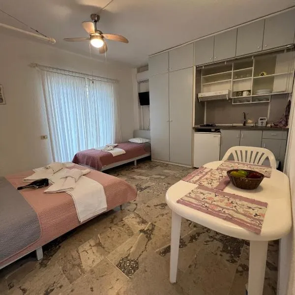 Villa Katia, hotel v destinaci Asproválta
