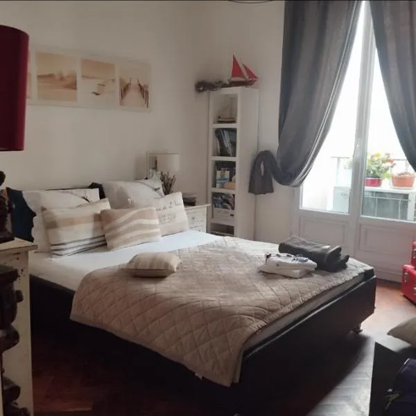 Chambre au panier, hotel in Marseille