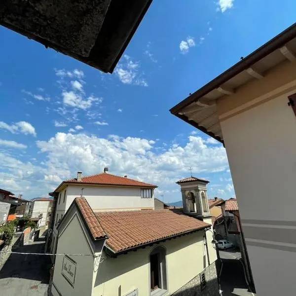 Casa Inglese, hotel v destinácii Parzanica