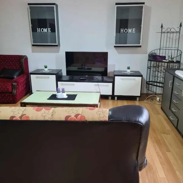 Apartman dragana, hotel v destinaci Bela Crkva