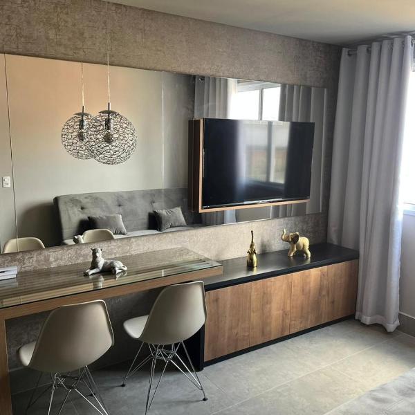 Moder Cozy Apartment