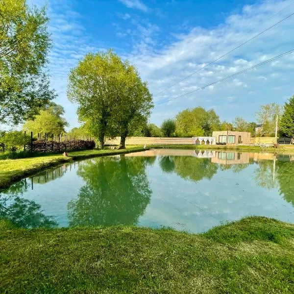 Coeur Nature, hotel v destinaci Arsimont