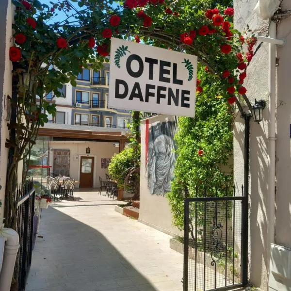 Daffne Otel, hotel v destinaci Çanakkale