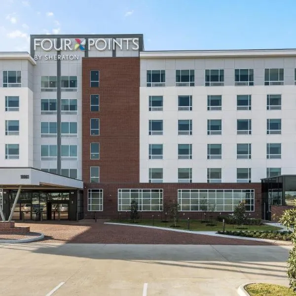 Four Points By Sheraton Houston Energy Corridor, hotel em Katy