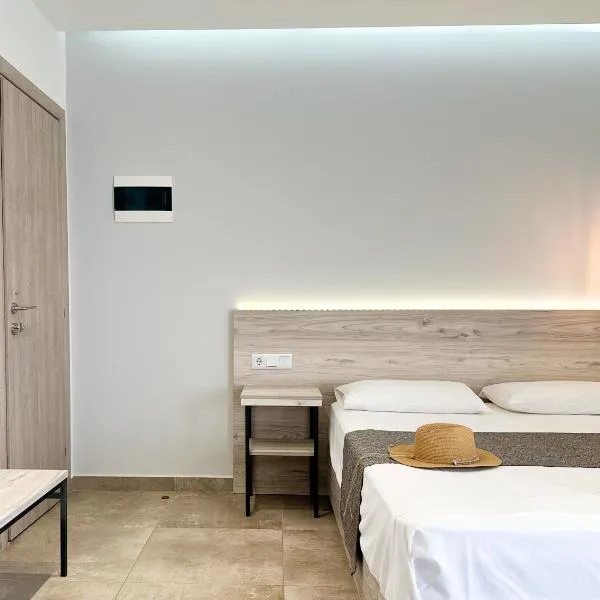 Haus Petris, hotel v destinaci Sarti