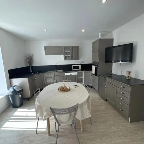 Appartement T3, hotel v destinaci Marseillette