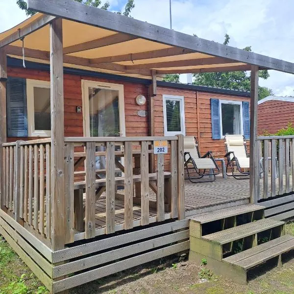 Mobile home, hotel v destinaci Munster