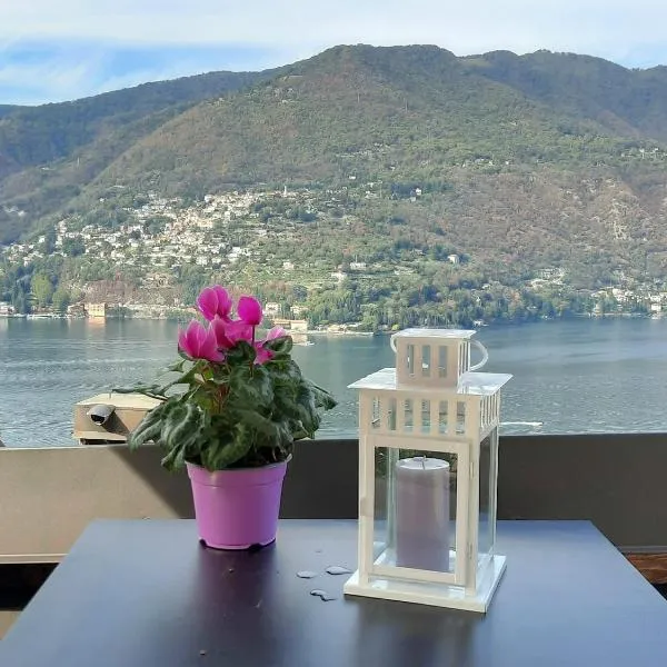 Luxury Room La Terrazza sul Lago di Como, hotel a Blevio
