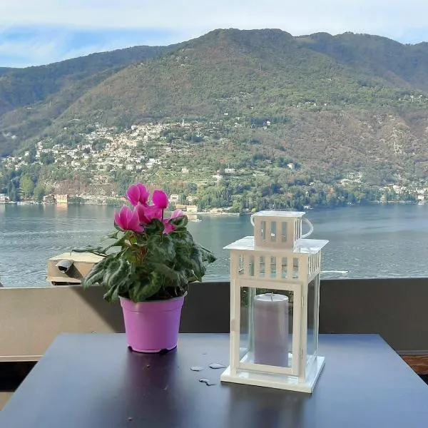 Luxury Room La Terrazza sul Lago di Como, hotel in Blevio